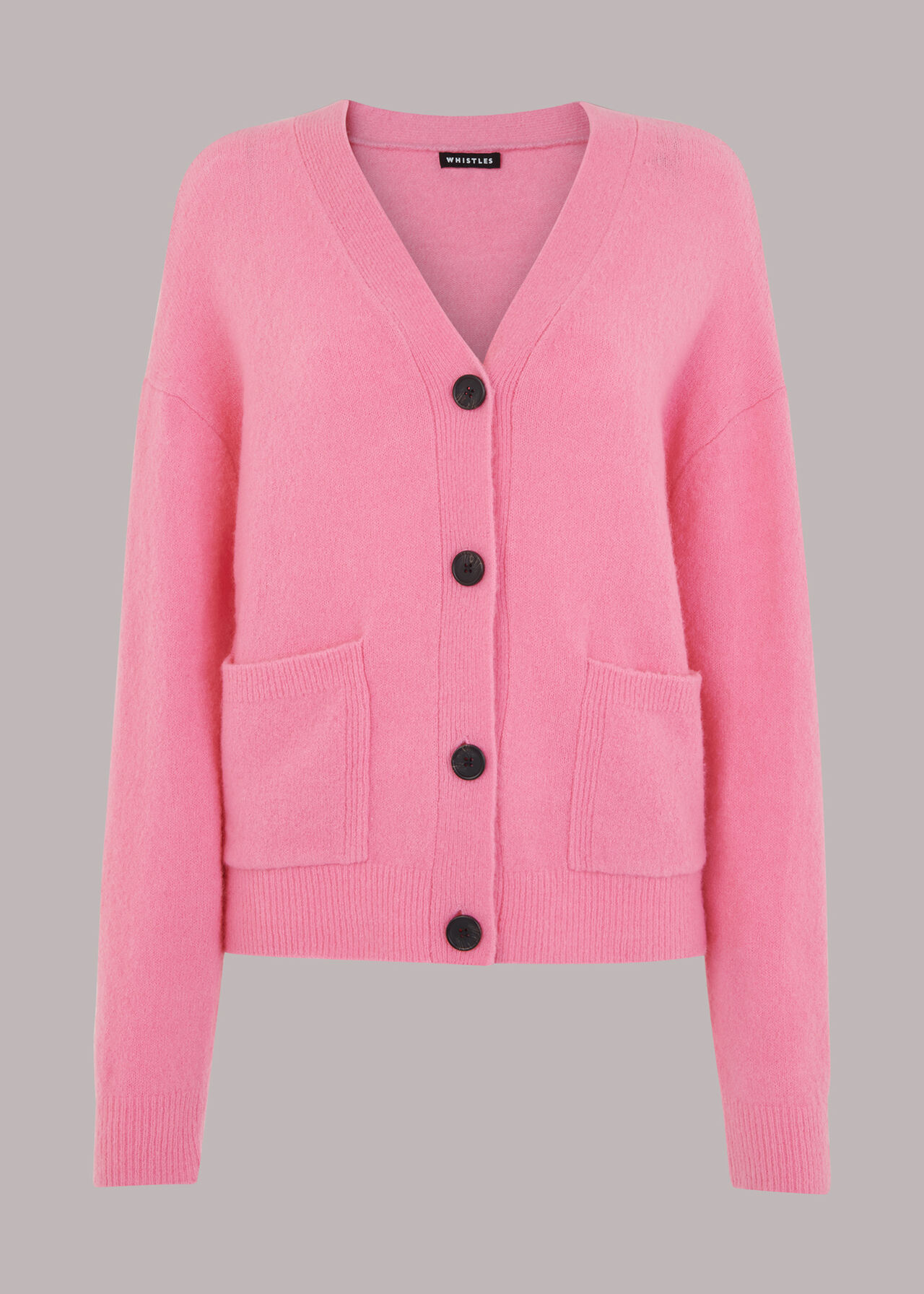 Stella Pocket Cardigan
